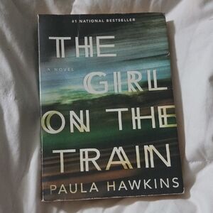 The Girl on the Train Book